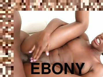 Ashley Aleigh - Big Ebony Booty