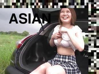 азиатки, на-открито, тийн, японки, ганг-банг, забавни, сладурана, азиатки-тийнейджъри