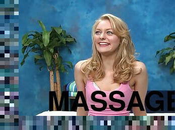 Alli Rae hot massage porn clip
