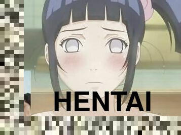 Naruto and Hinata UNCENSORED HENTAI