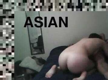 Asian 100% amateur homemade pornography