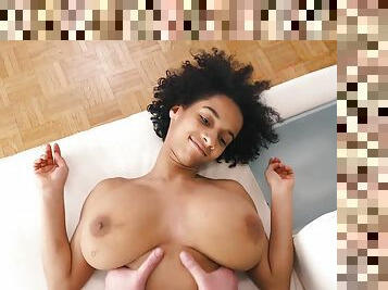 tetas-grandes, enorme, negra-ebony, adolescente, latino, recopilación, corrida, natural, pechugona, tetas