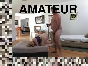 amatör, anal, brudar, avsugning, hardcore, spion