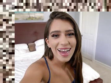 Naughty babe Joseline Kelly - POV sex