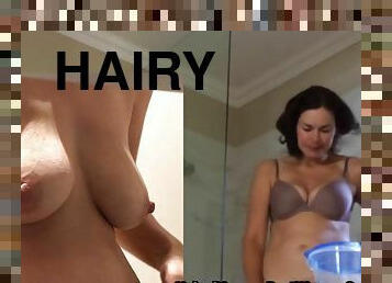 bagno, vulve-pelose, amatoriali, maturi, mammine-mature, mamme, videocamera, voyeur, dispettose, doccia