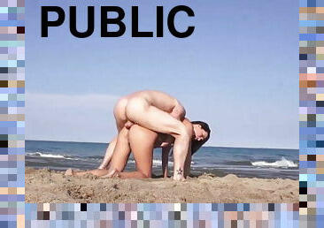 public, tasnit, plaja