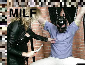 bröstvårtor, gammal, mogen, gamling, milf, mamma, bdsm, dad-girl, äldre, bondage