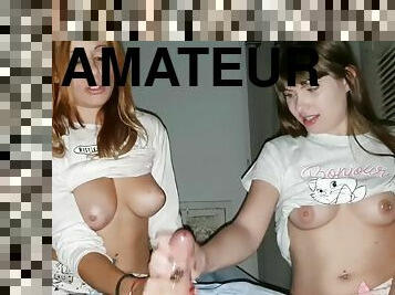 cul, gros-nichons, amateur, anal, énorme-bite, ados, française, trio, jeune-18, belle