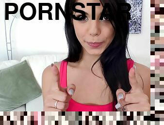 immens, monster, immens-glied, junge, latina, pornsterne, brasilien, nette, petite