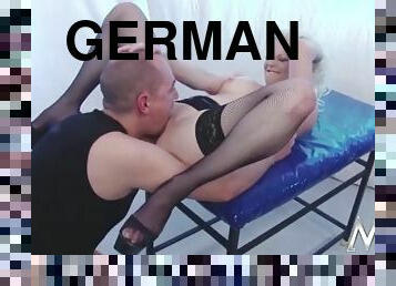 German Milf Gangbang