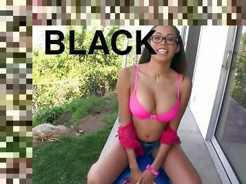 Serena Ali Hot Black Vixen Porn Video
