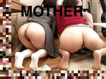 Copulate A Mother And Daughter Next Door - Asian Porn