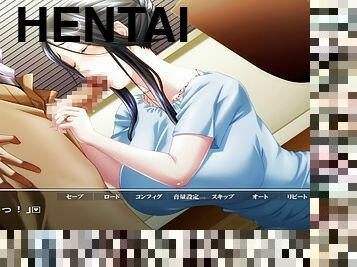 Hitozuma Koukan Nikki Hentai Game Scene 2 Sachie  Japanese sub