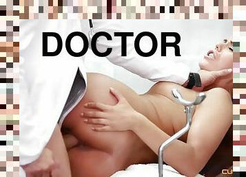 The Fucking Clinic - Doctor, should I have a new boyfriend