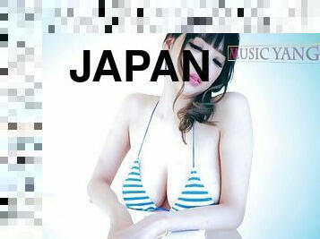 MusicYangTV-car music EPISODE 005 Japanese sexy girls with big breasts