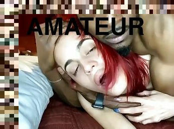 Hardcore Amateur Interracial Couple Sex HD