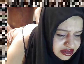 Arab girl squirting part 3