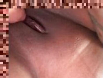 masturbare-masturbation, pasarica, amatori, jucarie, slobozita, negru, dildo, perfect, prinsa, solo