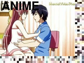 anime, bastu, söt