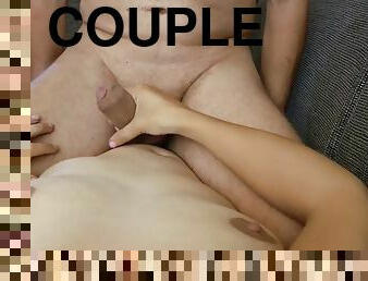 Bigsecretcouple - amateur cum compilation 5