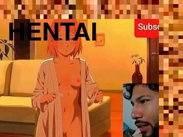 anal, mama, anime, hentai