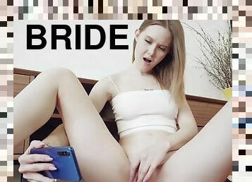 Teeny Lovers - Runaway Bride - Teen ass licking and hot fucking