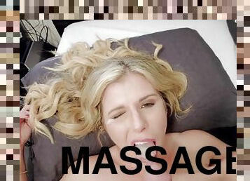 Eine Massage Und Analsex Fur Stiefmutter - Milf