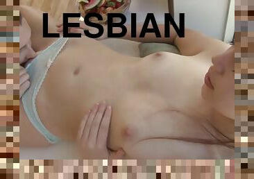Australian lesbian girls eat each one pussy and ass