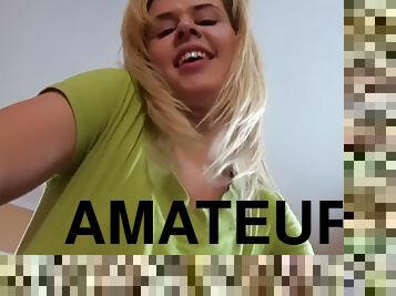 amatör, anal, hardcore, pov, flickvän, knullande, dansar