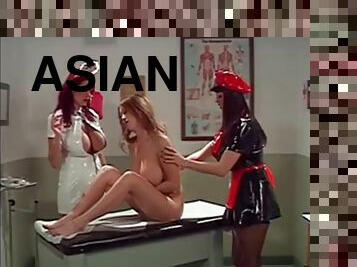 asiático, tetas-grandes, enfermera, lesbiana, madurita-caliente, sadomasoquismo, trío, pelirroja, látex, morena