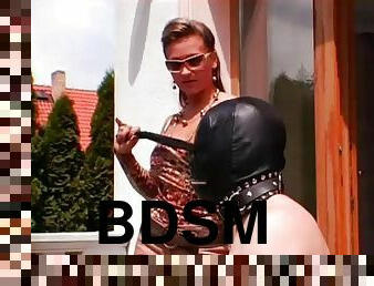 bdsm, kıç-butt, fetiş, bağlama