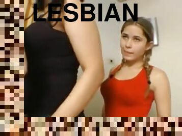 לסבית-lesbian, הארדקור, ברזיל, נשיקות