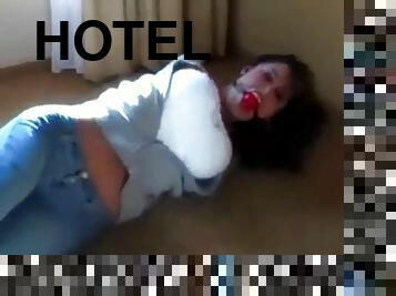 Hotel service gone bad