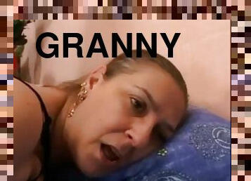 amateur, anal, granny, bout-a-bout, néerlandais