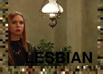 lesbisk, bdsm, bondage, älskarinna