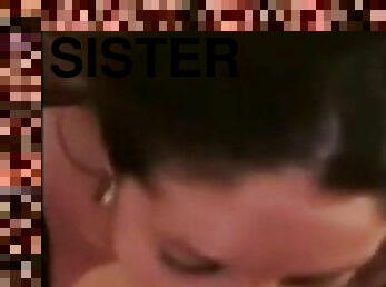 masturbation, syster, boss