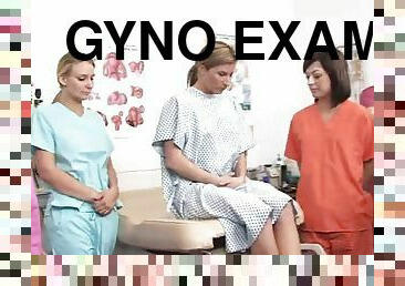 gynäkologe-examen