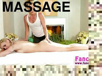 Lexi belle massage