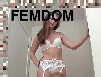 collant-di-nylon, seghe, sadismo-e-masochismo, pov, dominazione-femminile