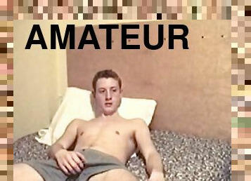 amatör, cumshot, gay, kåt, tight