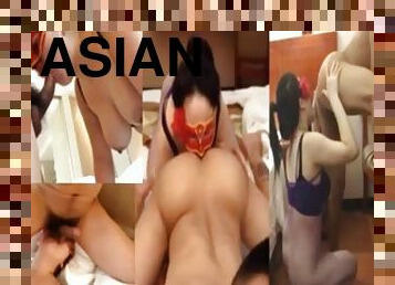 Asian rimming