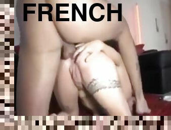 French bdsm fist