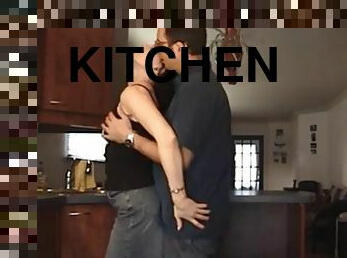 Kitchen sex