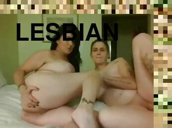 amatööri, lesbo-lesbian, femdom