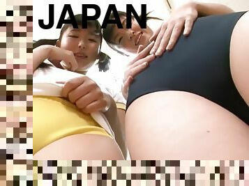 japanci, bikini, dosadni