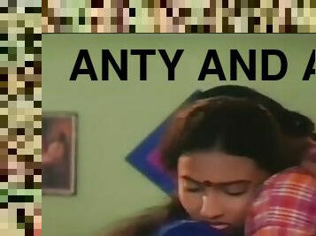 Anty and ancle