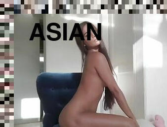 asiatisk, storatuttar, amatör, anal, brudar, avrunkning, hindu-kvinnor, creampie, rumpa-butt, brunett