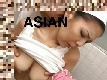 asiatisk, storatuttar, fet, monster, orgie, fitta-pussy, cumshot, gigantisk-kuk, milf, mamma