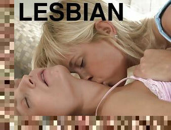 киска, красотки, лесбиянки, целуются, молоденькие-18, блондинки, сладкие, оральный-секс, эротика