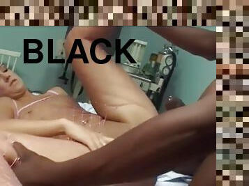 Stop! babysitter enjoy taboo black cock fuck